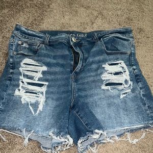 American Eagle Denim Shorts